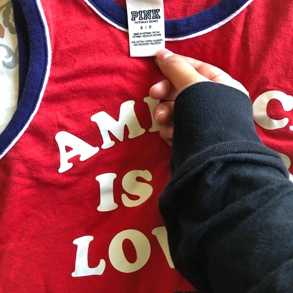 Pink Tank - Picture 2 of 2